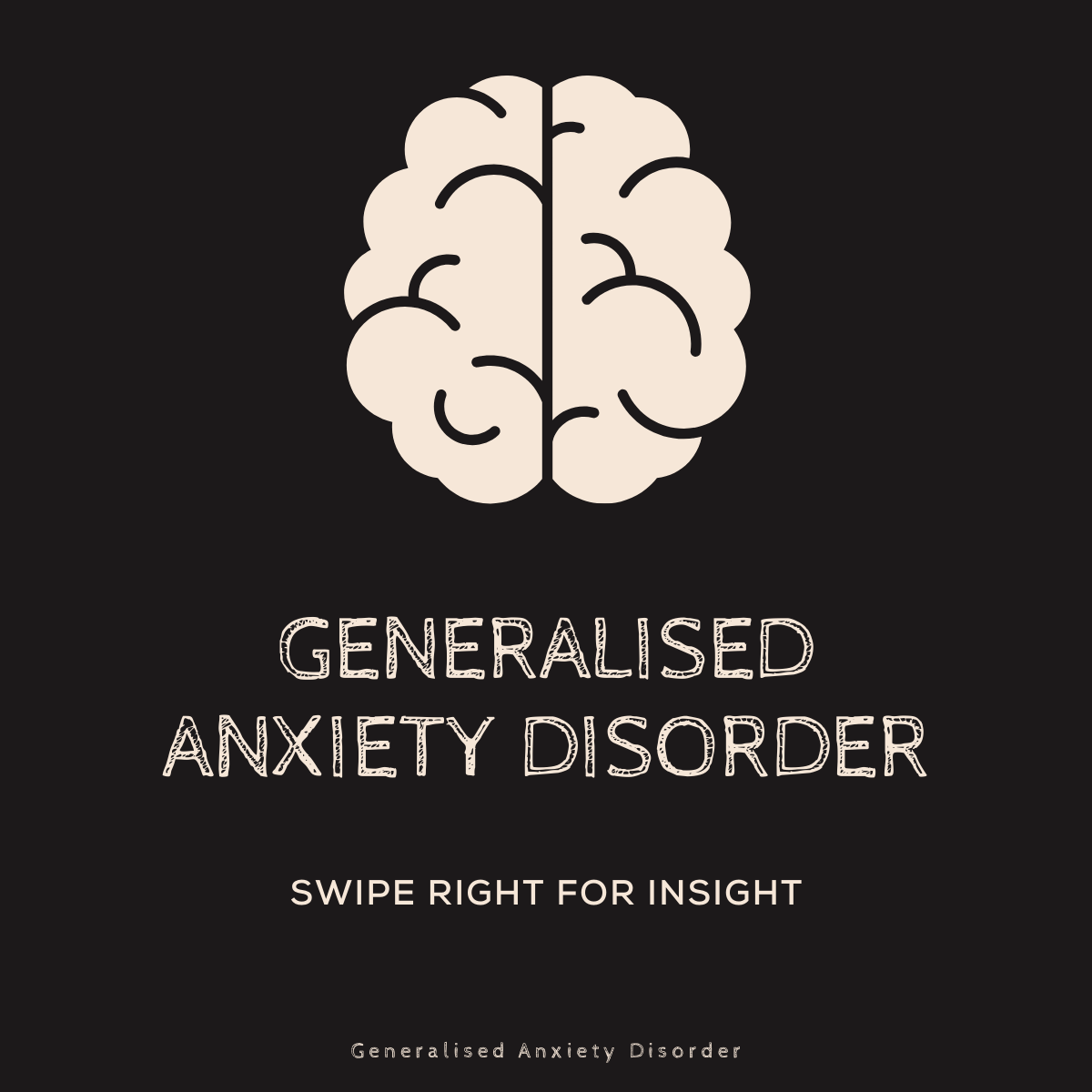 NDIS News Generalised Anxiety Disorder