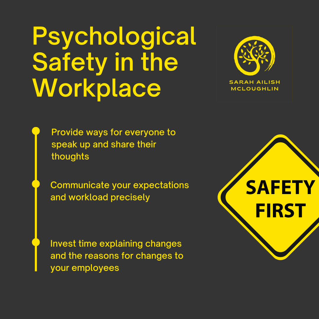 NDIS News - The Importance Of Psychological Safety In The Workplace