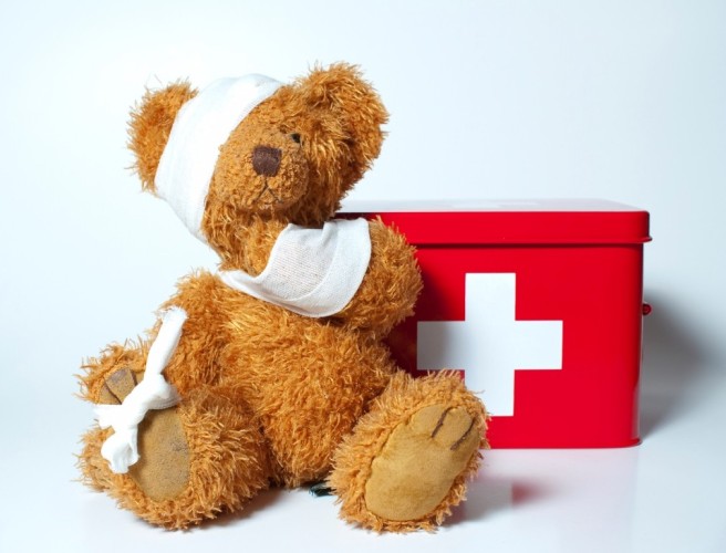 First Aid for Kids: Tips and Strategies for Parents