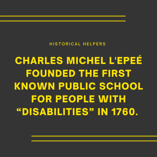 The History of Disability Rights: From Segregation to Inclusion