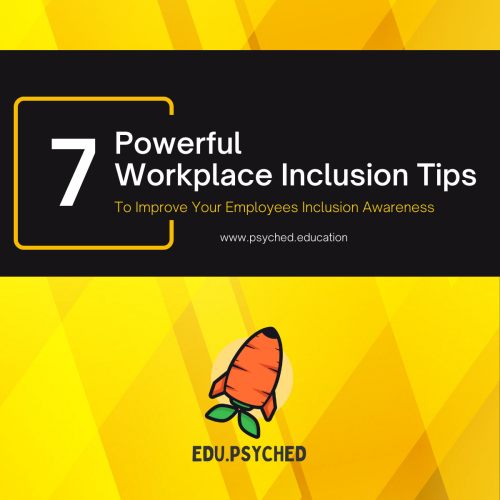 Embracing Inclusivity: Including People with Autism in the Workplace